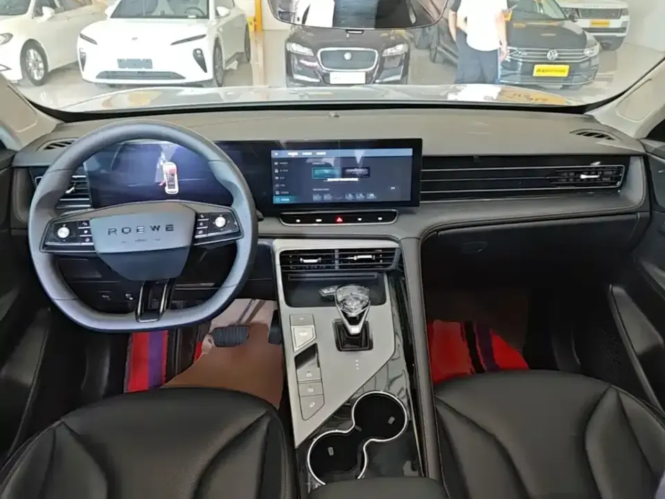 Roewe RX5 New Energy