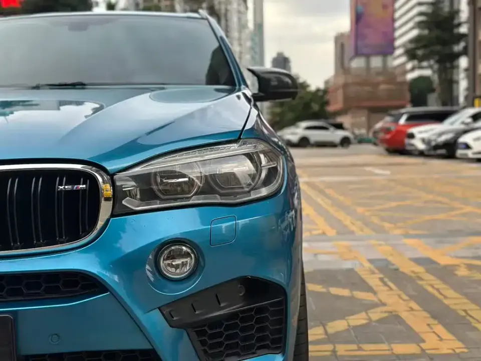 BMW X5 M