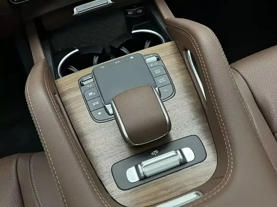 Mercedes-Benz GLE New Energy