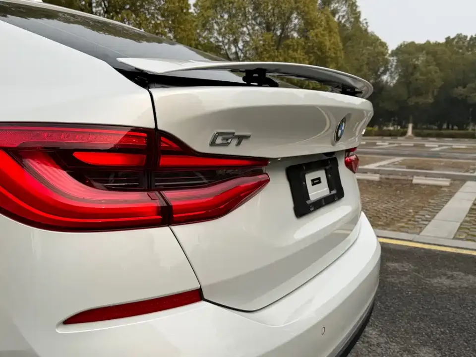 BMW 6 Series GT