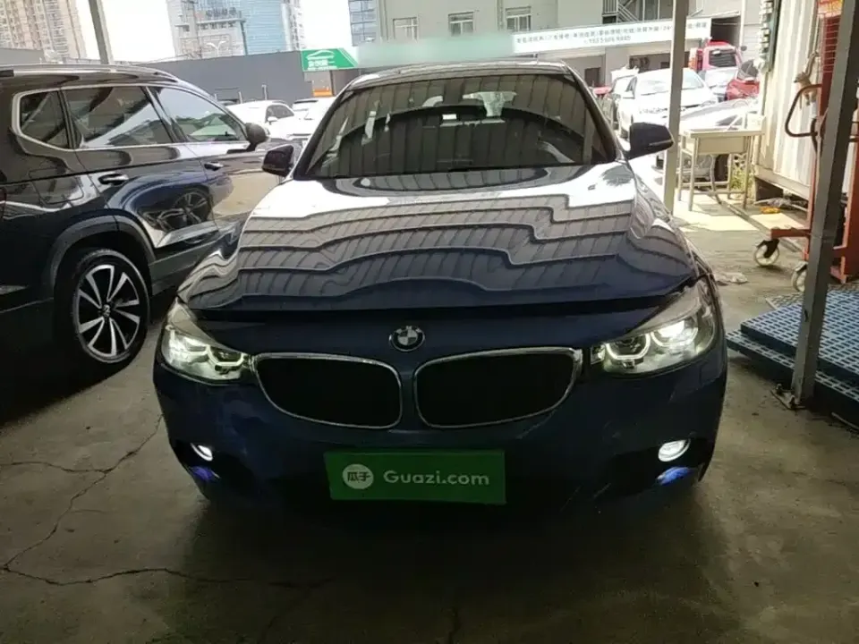 BMW 3 Series GT