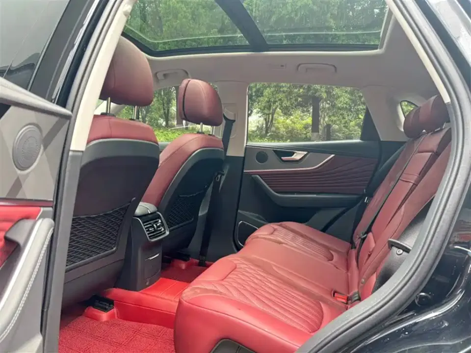 Hongqi Hongqi HS5