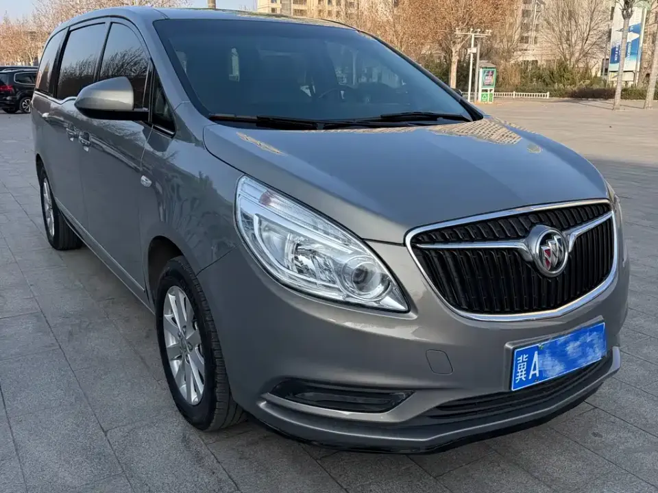 Buick GL8