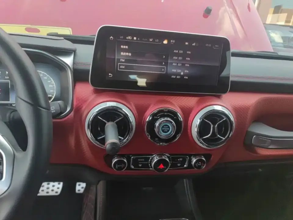 Beijing Off-Road BJ40