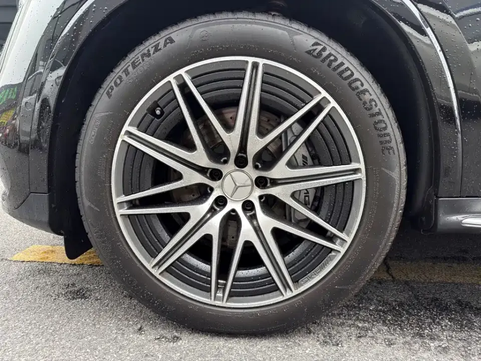 Mercedes-Benz GLC AMG