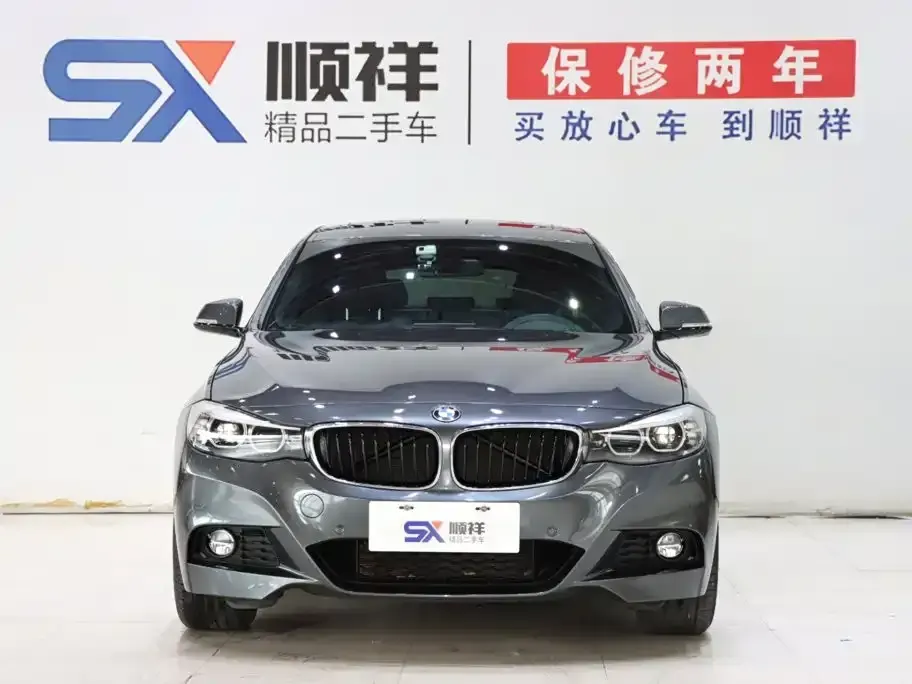 BMW 3 Series GT