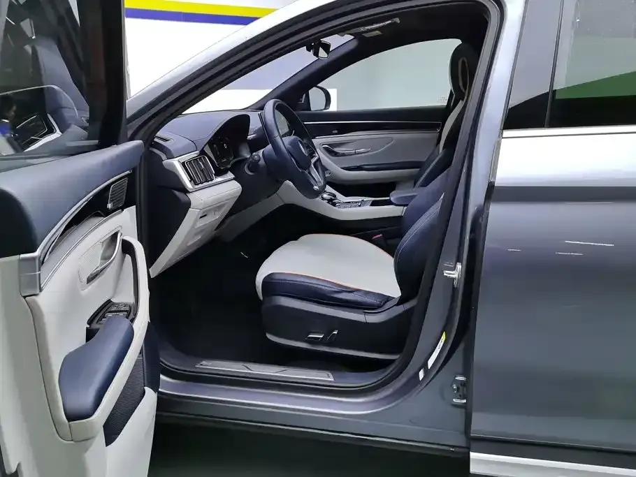 BYD PLUS New Energy