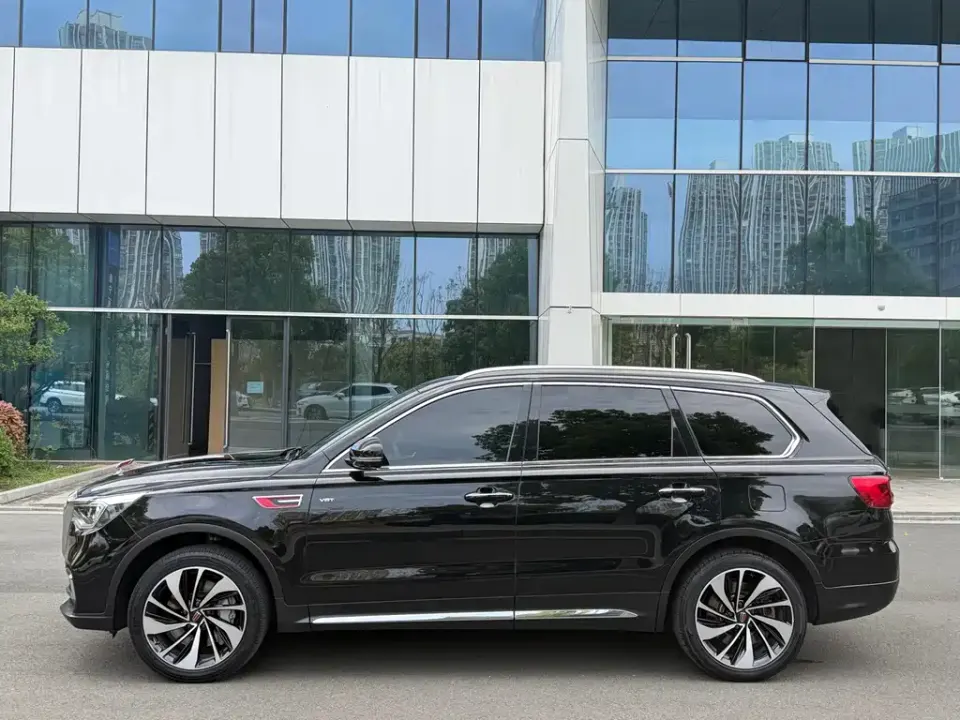 Hongqi Hongqi HS7