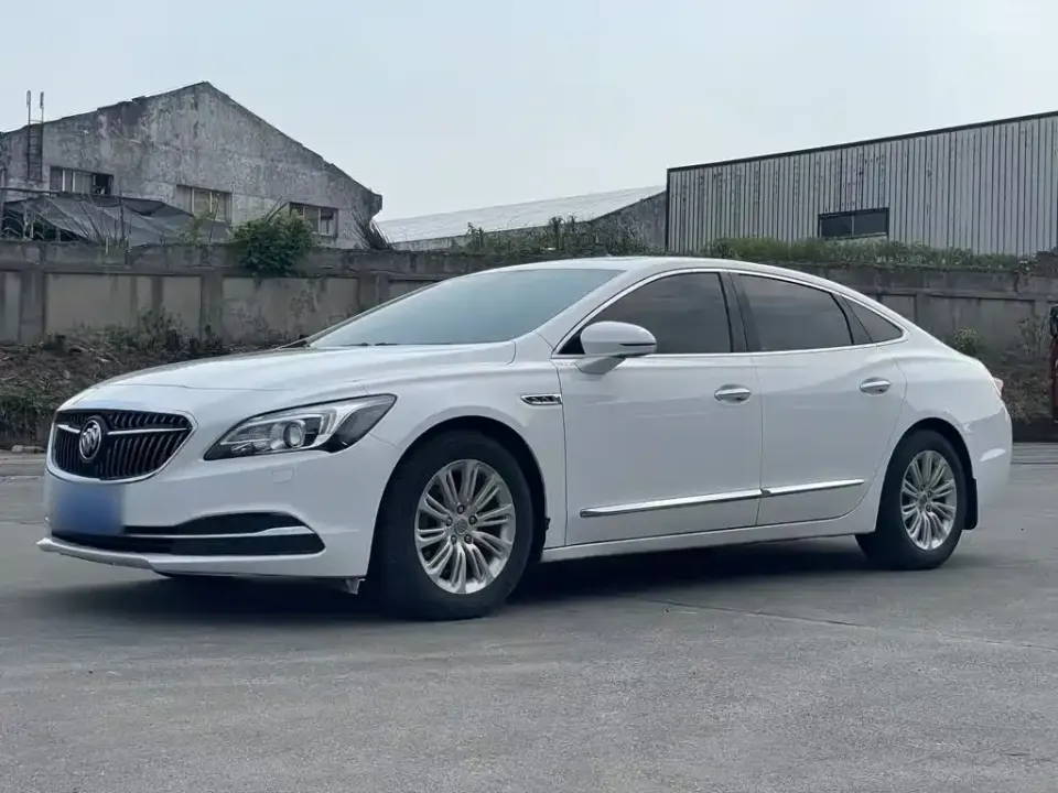 Buick LaCrosse