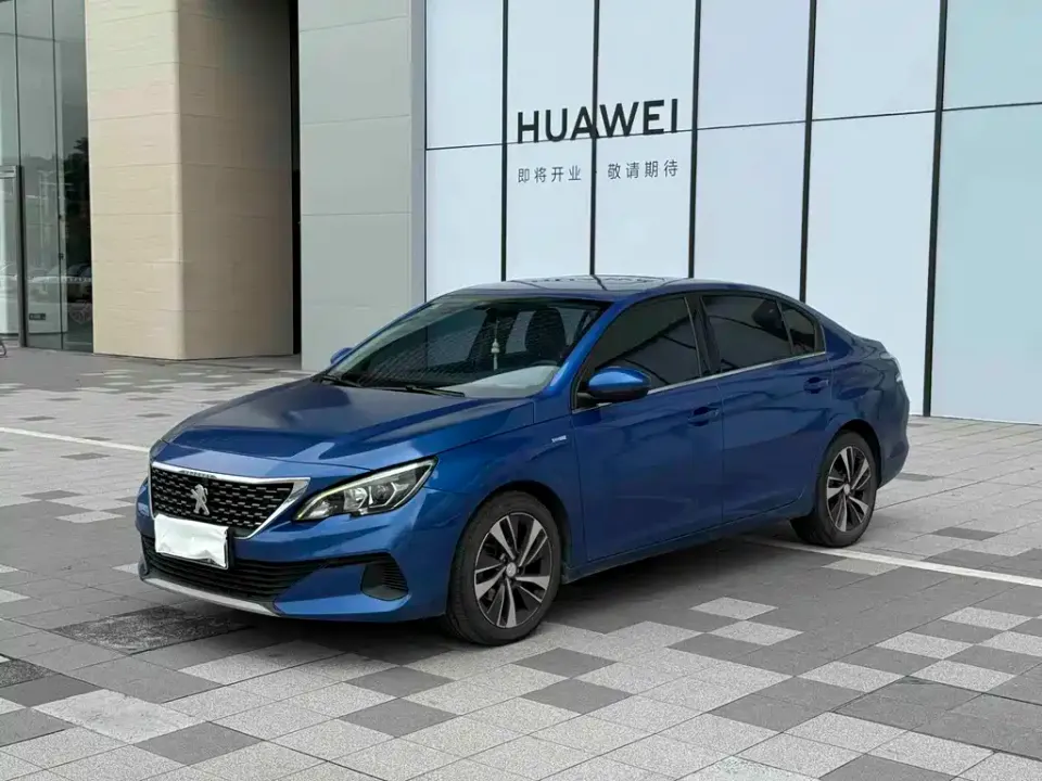 Peugeot 408