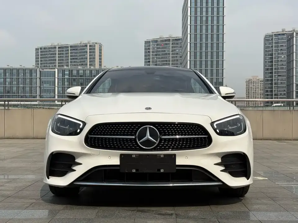 Mercedes-Benz E-Class (Import)