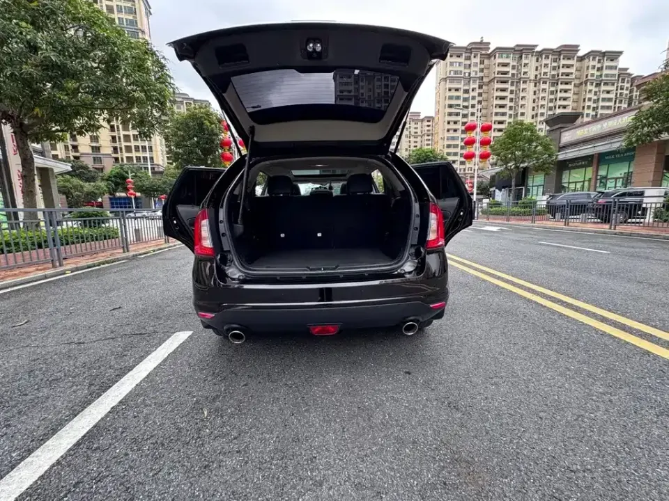 Ford Edge (Import)