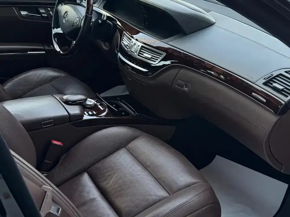 Brabus S-Class