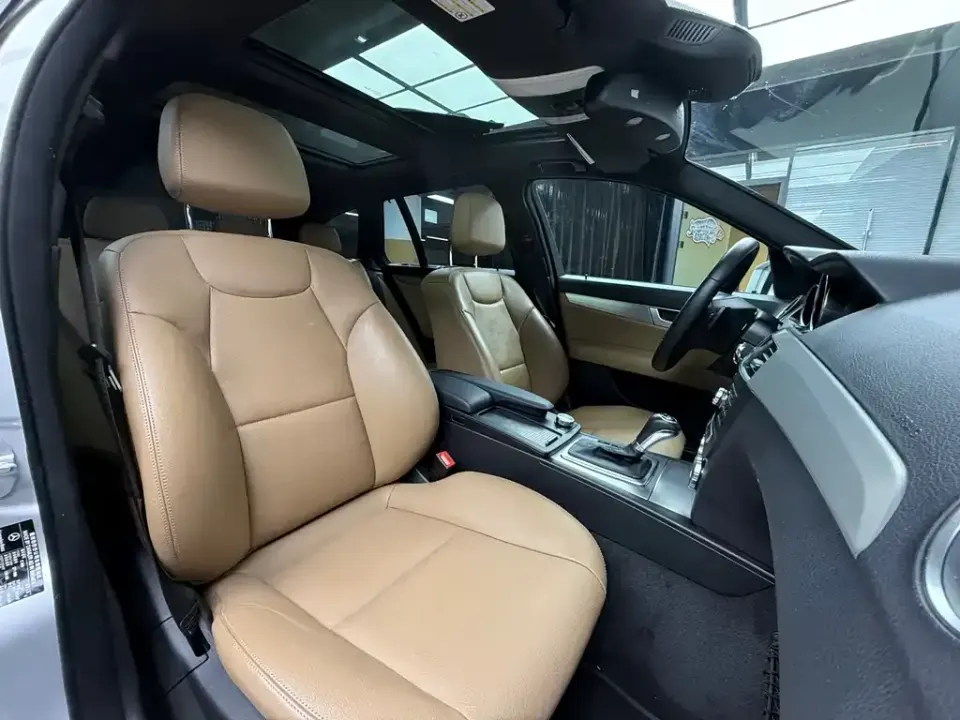 Mercedes-Benz C-Class (Import)