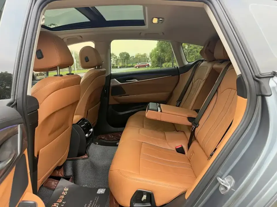 BMW 6 Series GT