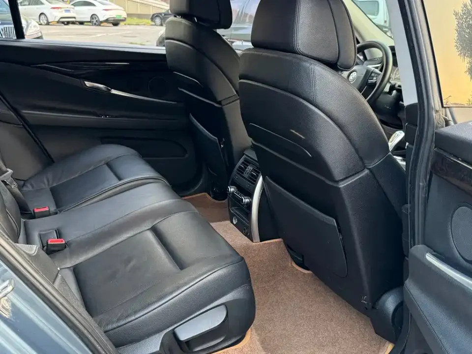 BMW 5 Series GT