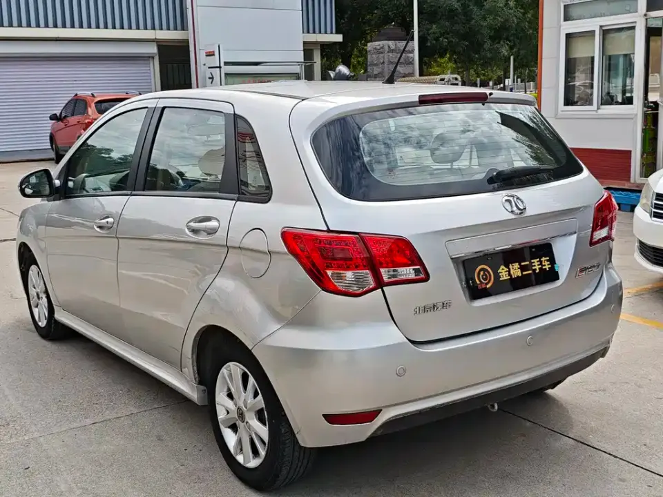 BAIC E-Series