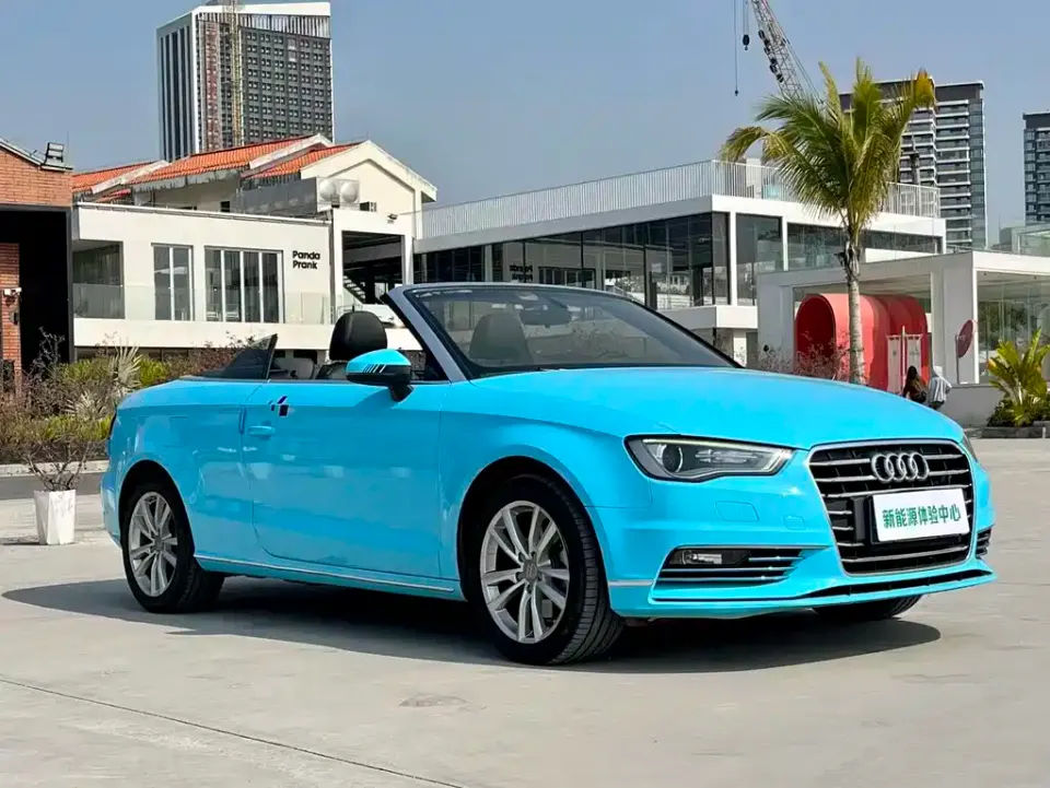 Audi A3 (Import)