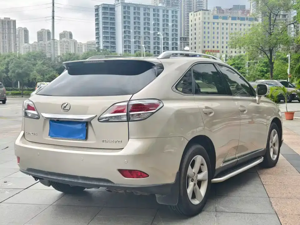 Lexus RX Classic