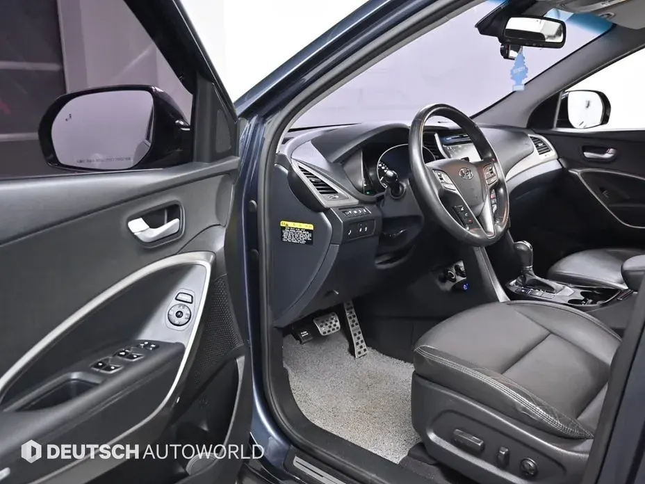 Hyundai Maxcruz
