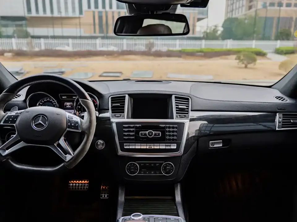 Mercedes-Benz GL-Class AMG