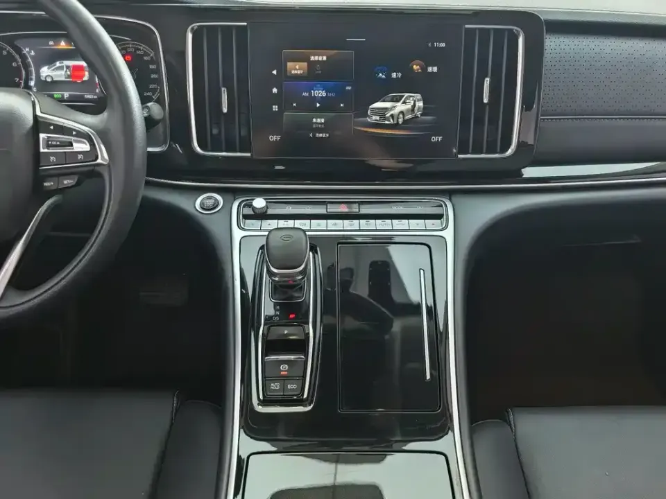 GAC Trumpchi M8