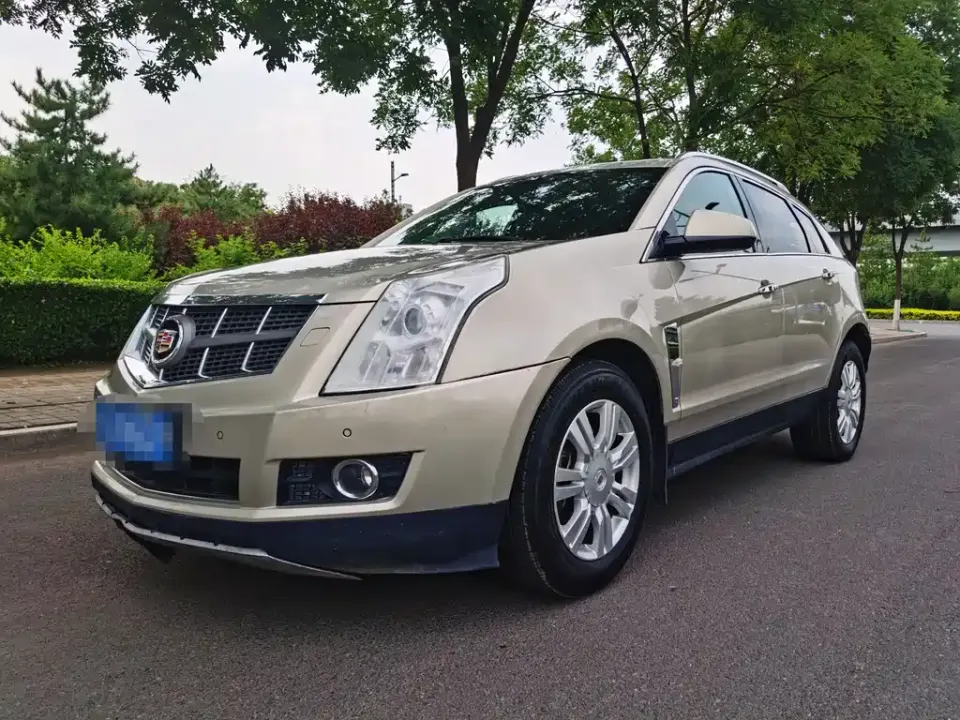 Cadillac SRX