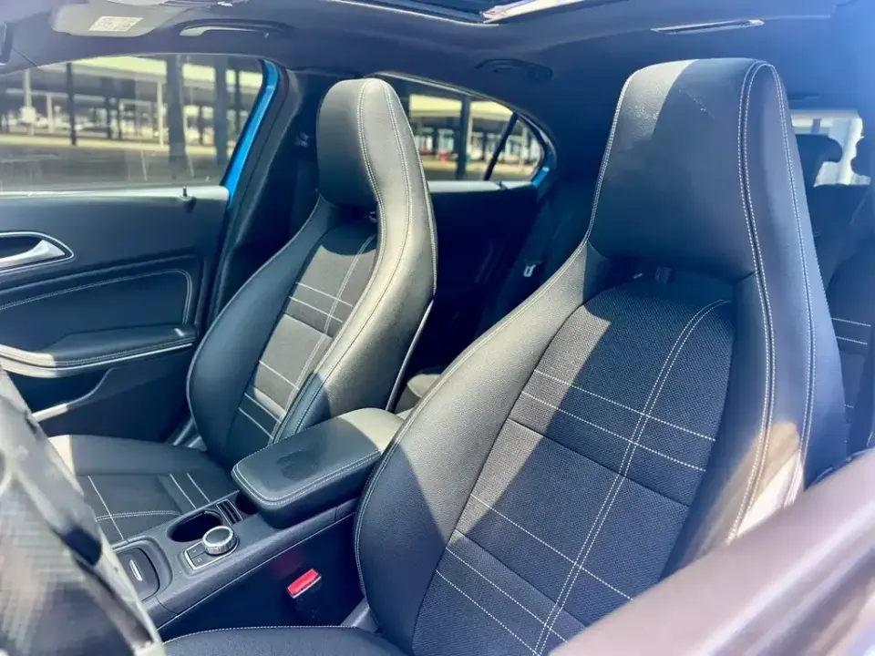 Mercedes-Benz A-Class (Import)