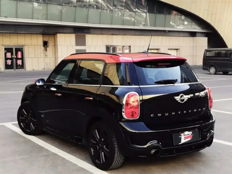MINI Mini JCW Countryman