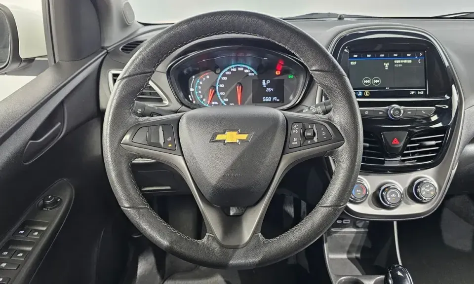 ChevroletGMDaewoo Spark