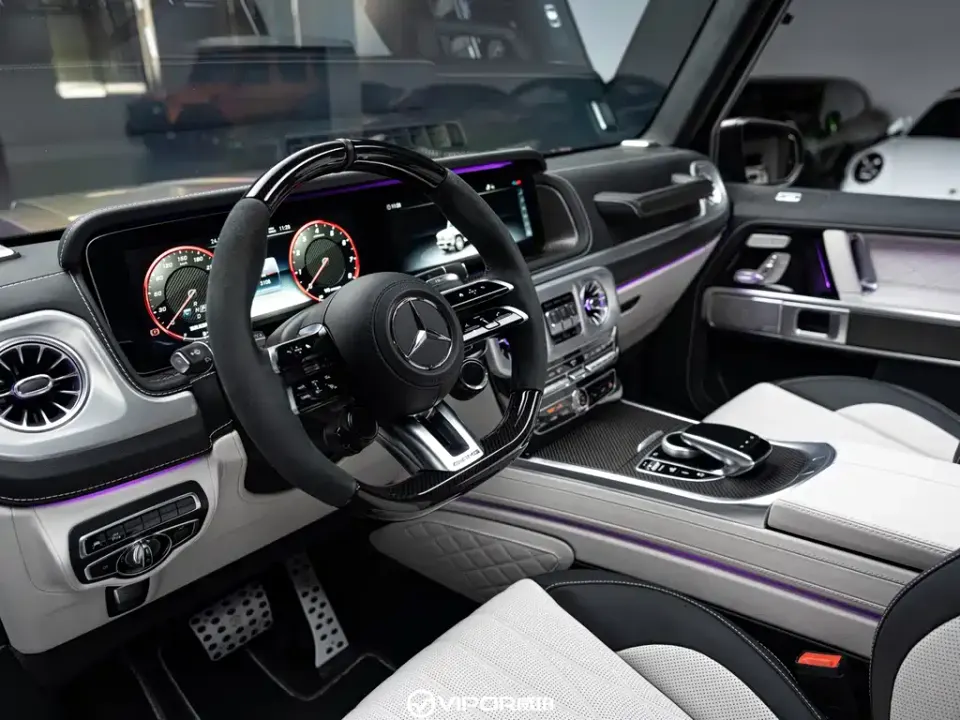 Mercedes-Benz G-Class AMG