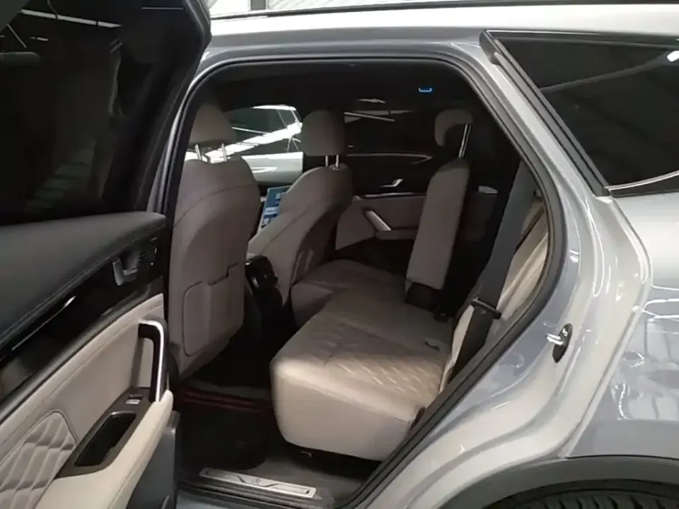 BYD Tang New Energy