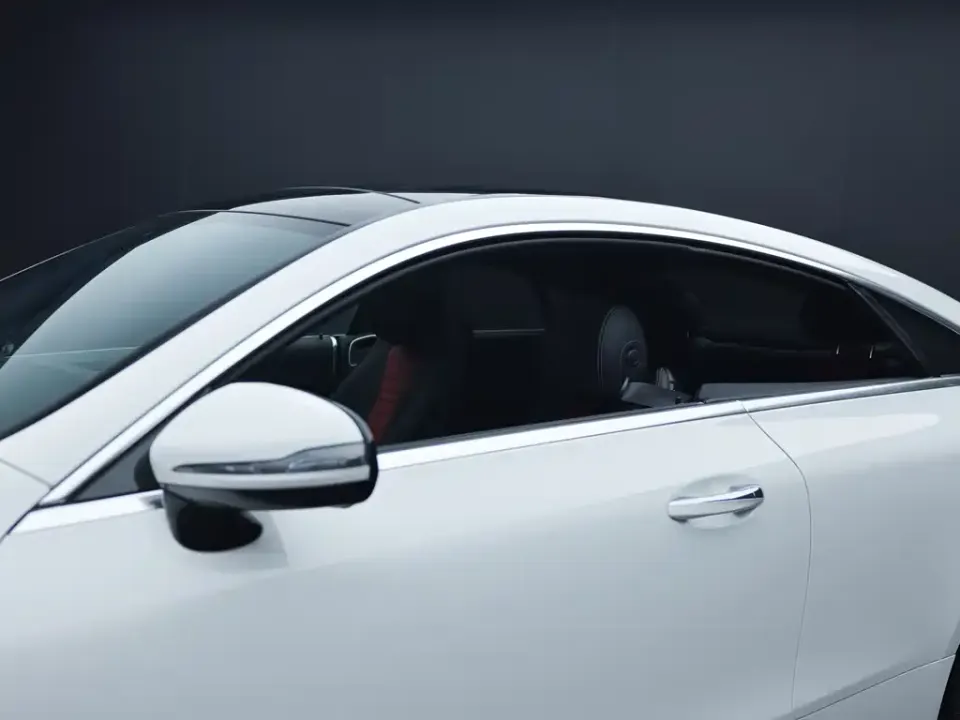 Mercedes-Benz E-Class (Import)