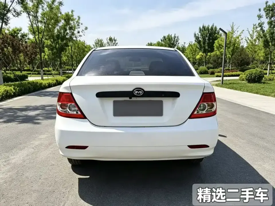 BYD F3