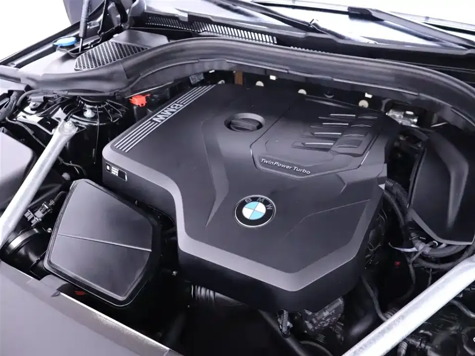 BMW 6 Series GT