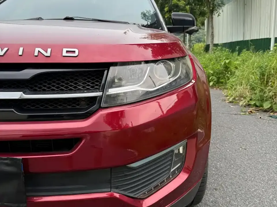 Landwind Landwind X7