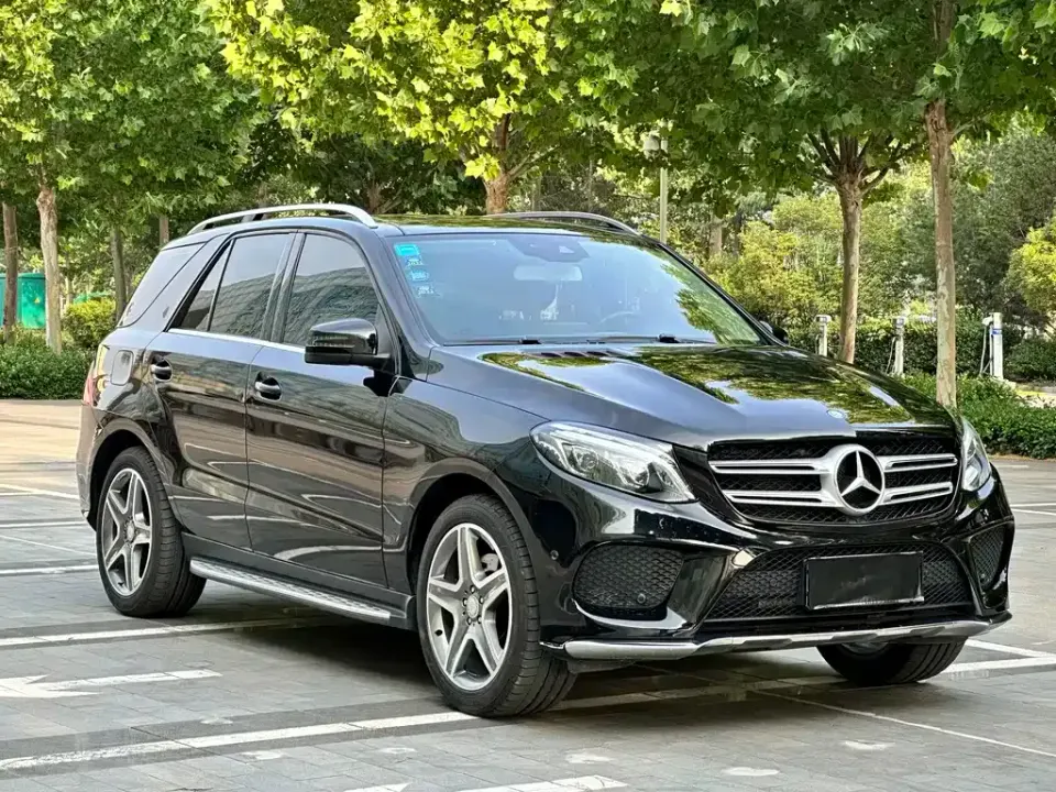 Mercedes-Benz GLE (Import)