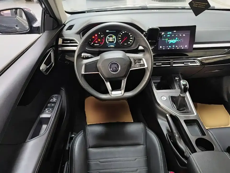 BYD Qin