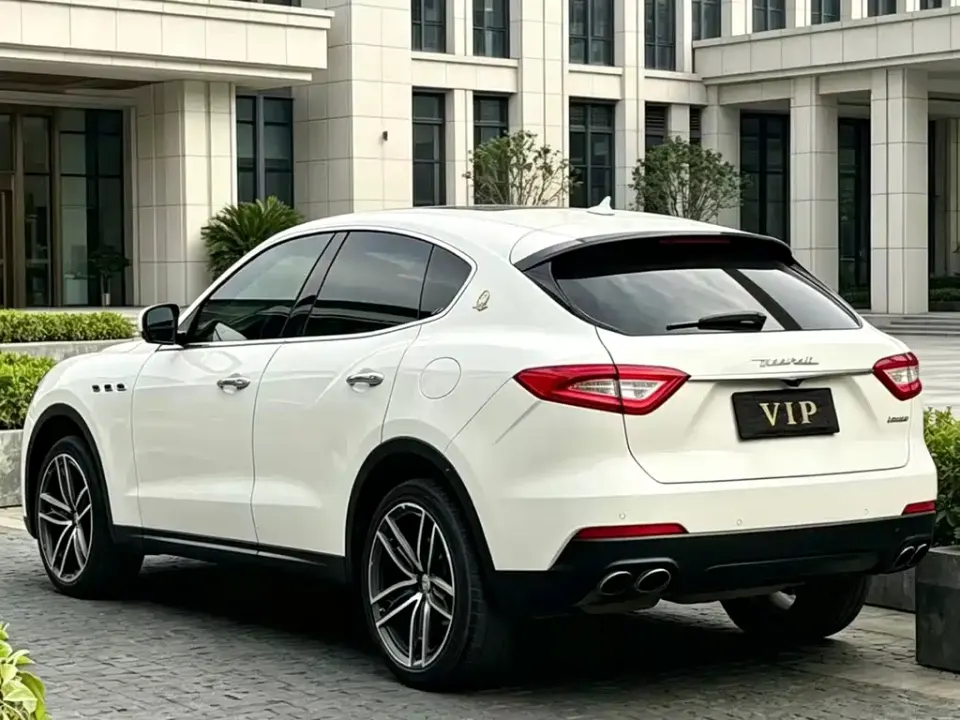 Maserati Levante