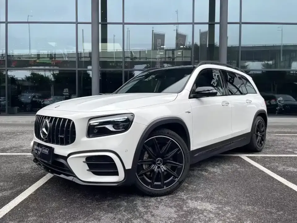 Mercedes-Benz GLB AMG