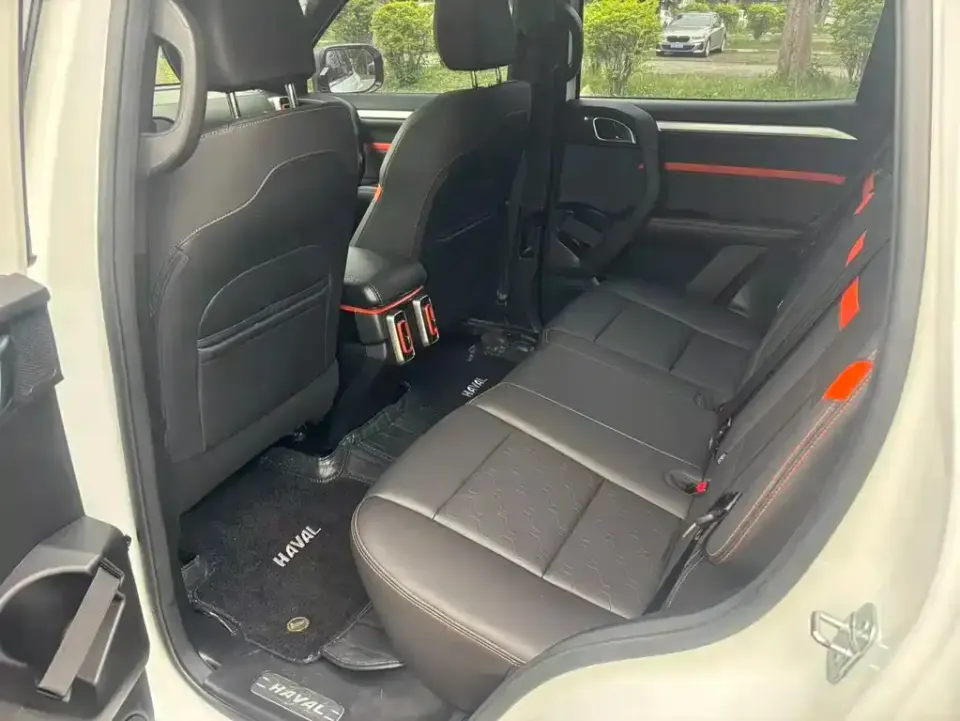 Haval Big Dog