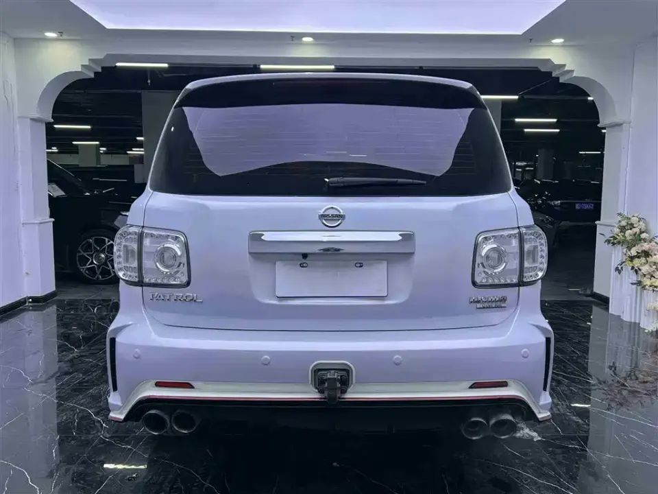 Nissan Patrol