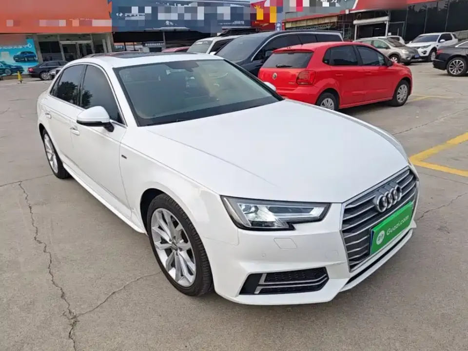 Audi A4L
