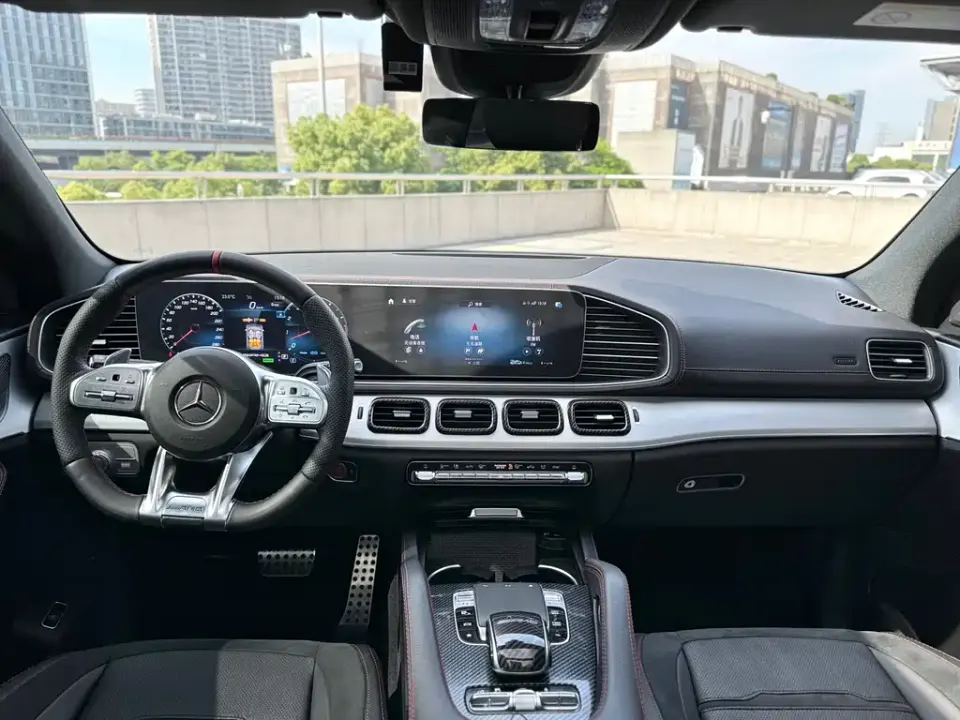 Mercedes-Benz GLE AMG