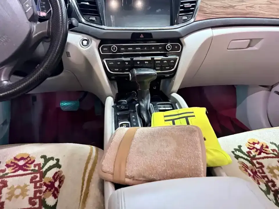 GAC Trumpchi GS8