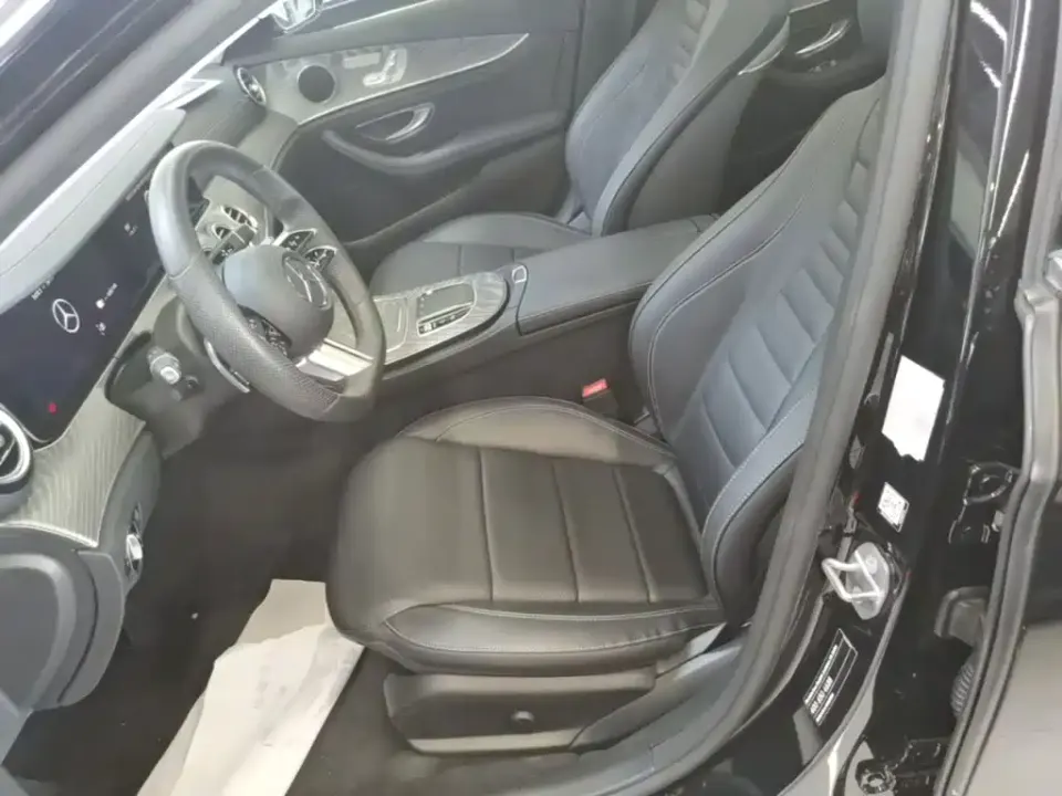 Mercedes-Benz E-Class New Energy