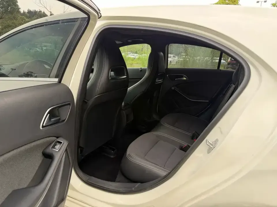 Mercedes-Benz A-Class (Import)