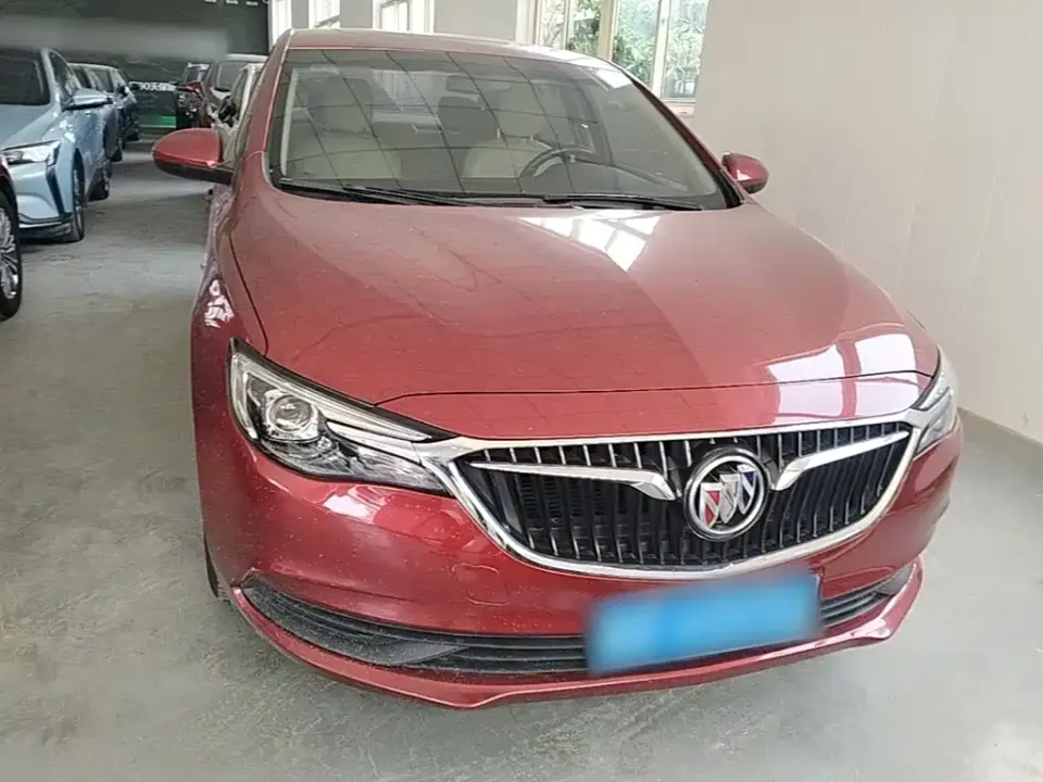 Buick Excelle