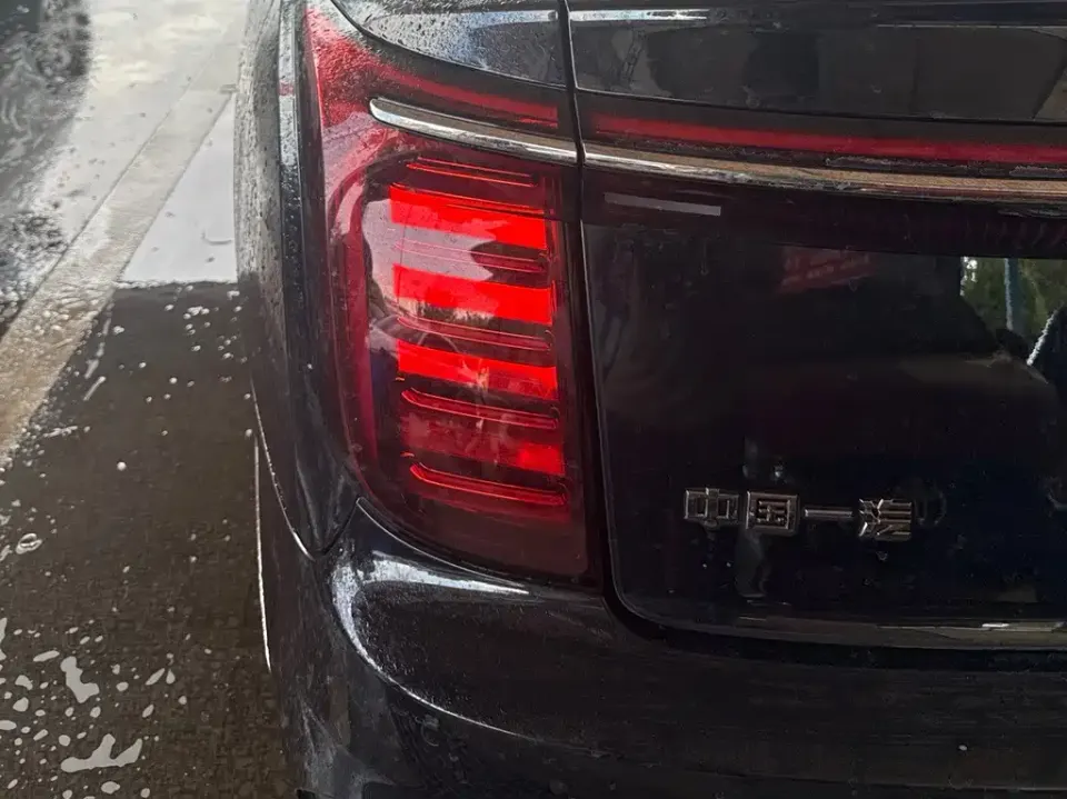 Hongqi Hongqi H9