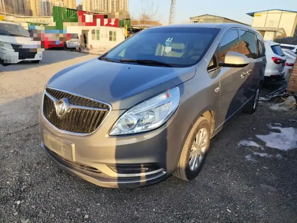 Buick GL8